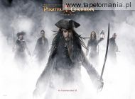 Pirates of The Caribbean m