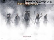 Pirates of The Caribbean m4, 