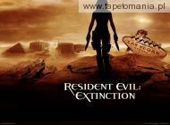 Resident Evil Extinction m2, 