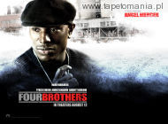 four brothers man m