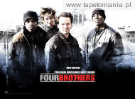 four brothers man m2, 