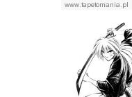 Kenshin Black and White, 