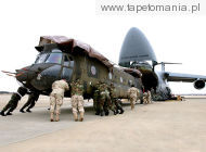 loading army ch 47, 