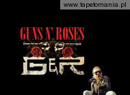guns n roses l, 