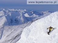 Alaskan Snowboarding