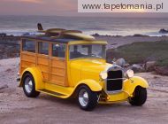 1929 Ford Woody, 