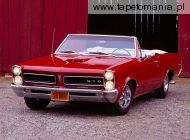 1965 Pontiac, 