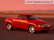 2003 Chevy SSR Convertible