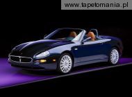 2003 Maserati Spyder, 