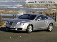 2004 Bentley Continental GT, 