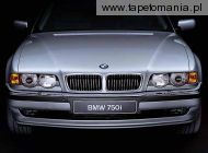 BMW 750i, 