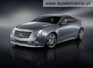 Cadillac CTS Coupe Concept m46, 