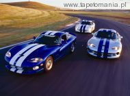 Dodge Vipers, 
