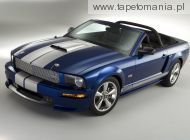 Ford Shelby GT k, 