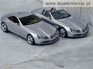 Mercedes Vision SLR k10, 