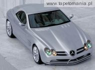 Mercedes Vision SLR k3, 