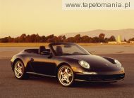 Porsche 911 S Carrera Convertible, 