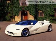 White Ford GT 90, 