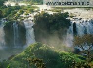 Blue Nile Falls, 