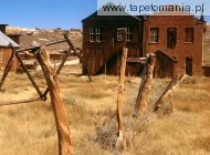 Bodie Ghost Town, 