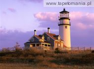 Cape Cod Lighthouse Truro