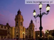 Cathedral Plaza de Armas, 