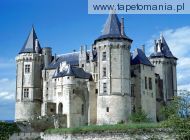 Chateau de Saumur, 