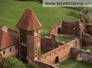castle of teutonic knights, 