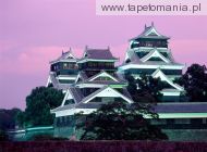 kumamoto castle, 