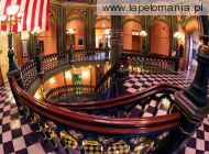 old state capitol building interior, 