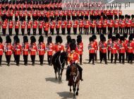 Trooping the Colour, 