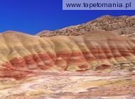 painted hills, 