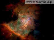 Orion Nebula, 