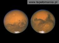 Two Faces of Mars